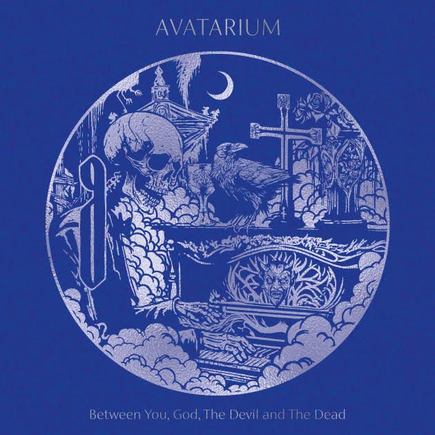 Avatarium nos presentan su single “I See You Better In the Dark”