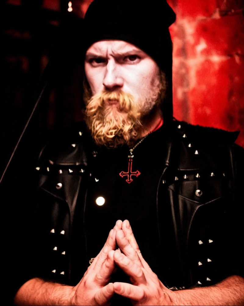 Aerik Von presenta la reedición de su álbum “Devil’s (30th Anniversary Edition)”