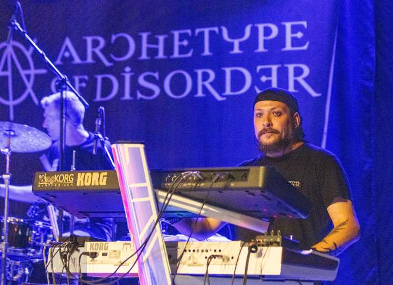 Archetype Of Disorder - Rock 'N' Pola