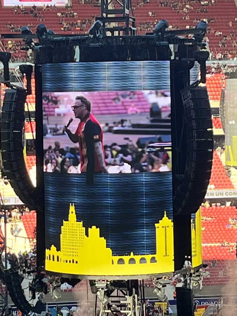 Architects - Estadio Civitas Metropolitano