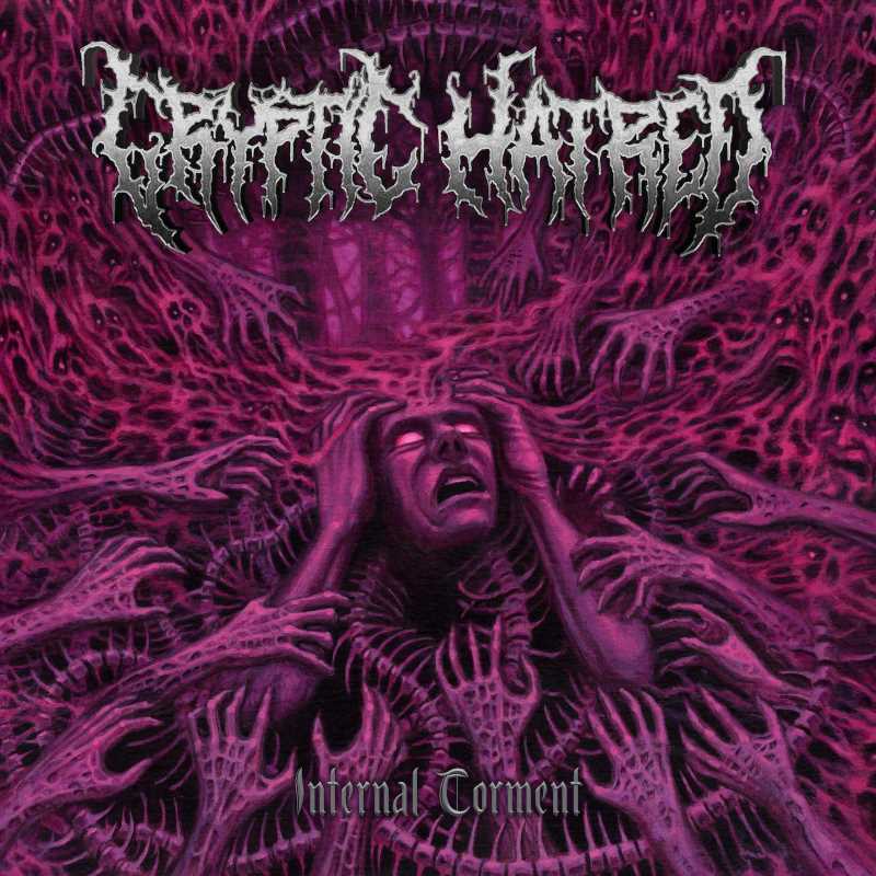 «Internal Torment», título del disco de la banda de death Cryptic Hatred