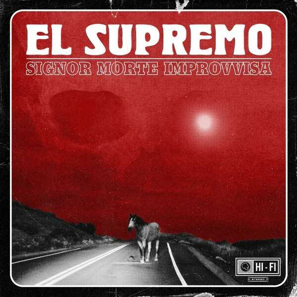 Conocemos a la banda de Psych Rock americana El Supremo