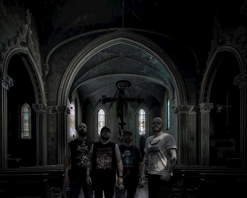 Father Befouled presenta su EP “Immaculate Pain”