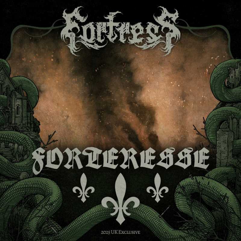 Los blackers Forteresse confirmados al Fortress Festival 2025