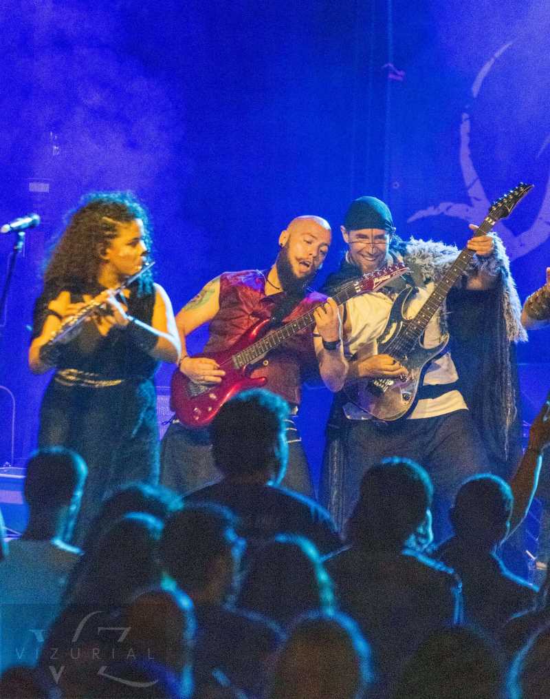 Hablamos con Hadadanza en el pasado Rock ‘N’Pola