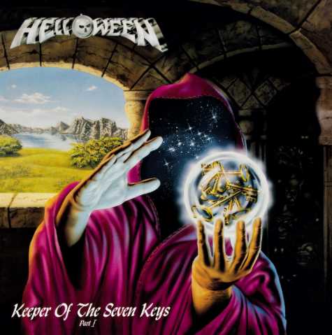 Reediciones de los primeros discos de Helloween
