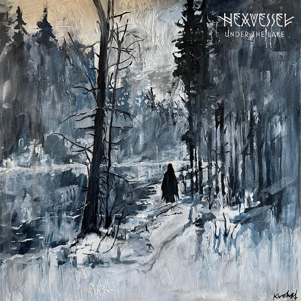 Hexvessel nos presentan su single «Under The Lake»