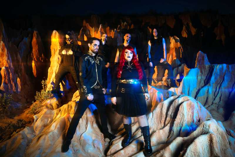 Kaelis estrenan su canción llamada «Rising Empire»