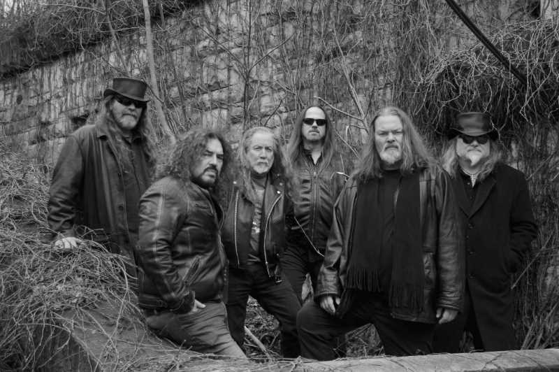 Debut discográfico de la súper banda de Doom llamada Legions Of Doom