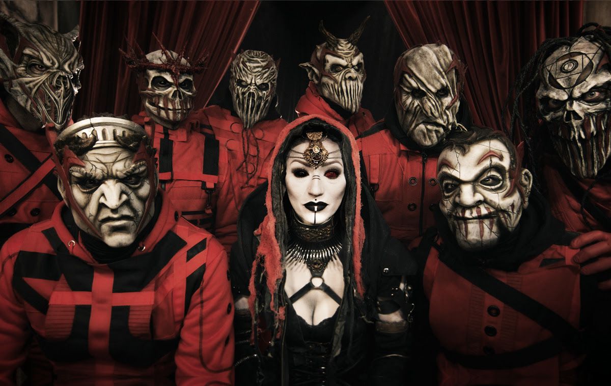 Mushroomhead nos presenta el single “Prepackagged”