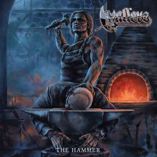 Debut discográfico de la banda de Heavy Metal helena Mallevs.