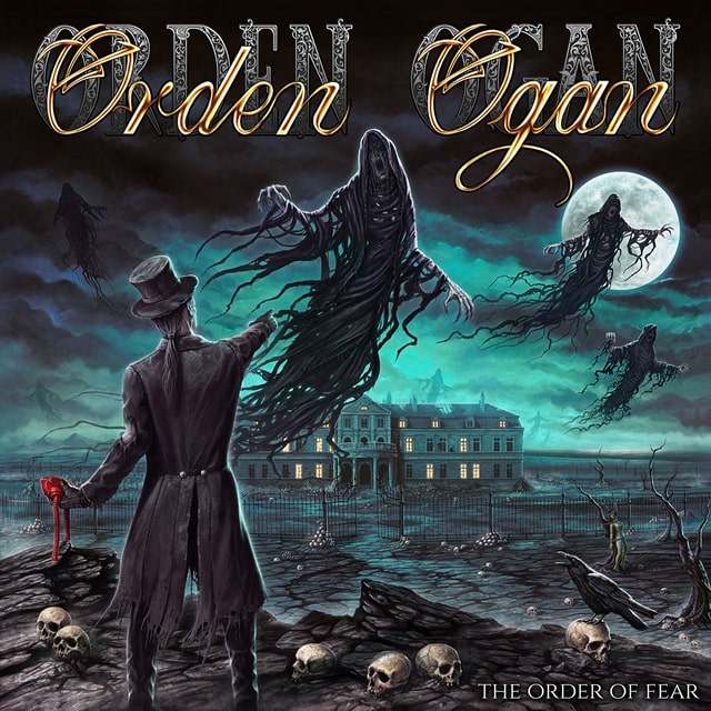 Orden Ogan y la incipiente invocación de “The Order of Fear”