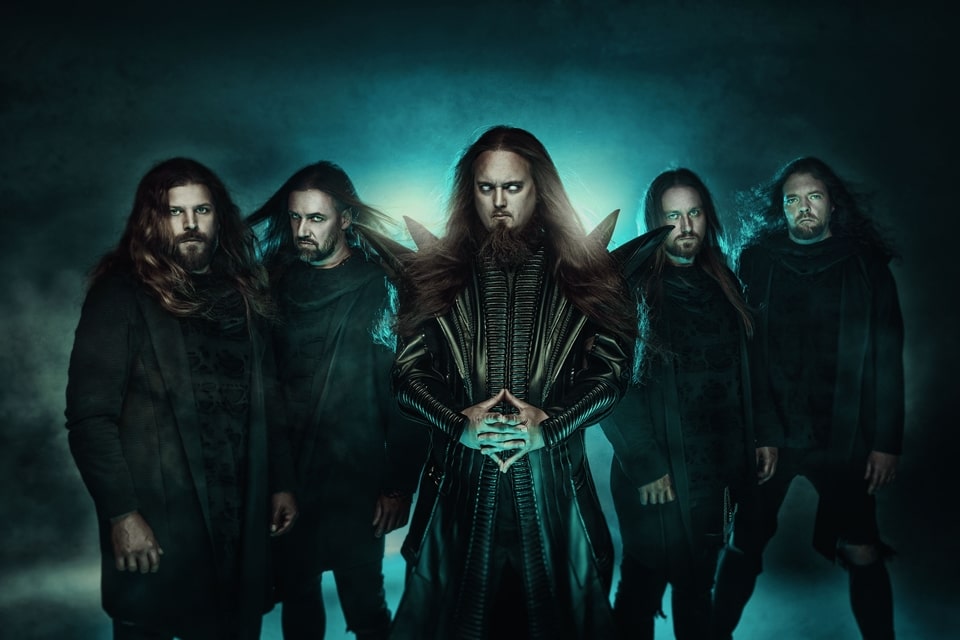 Fechas actualizadas para la gira de Orden Ogan