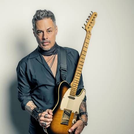 Single y Nuevo Disco de Richie Kotzen