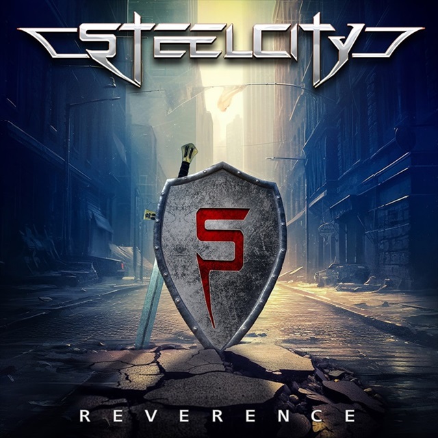 Los estadounidenses Steelcity anuncian el lanzamiento de su nuevo álbum «Reverence»