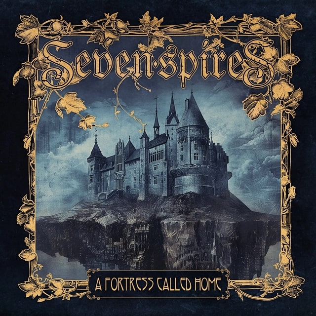 Seven Spires y el singular hogar de “A Fortress Called Home”