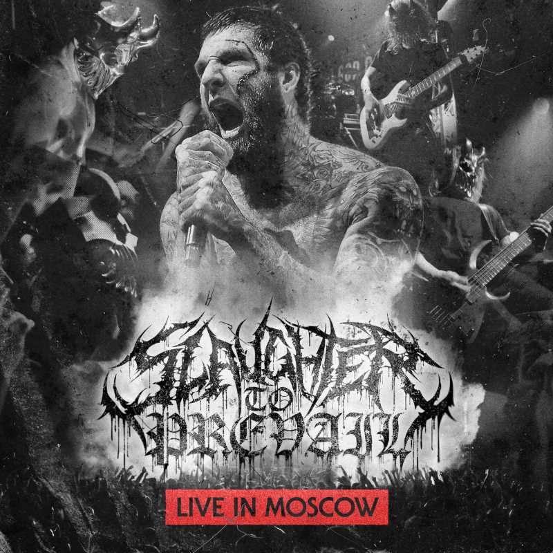 Slaughter To Prevail presenta single de su directo «Live In Moscow»