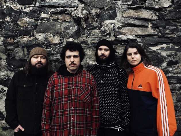 Slomosa presenta nuevo disco y fechas de gira europea y norteamericana