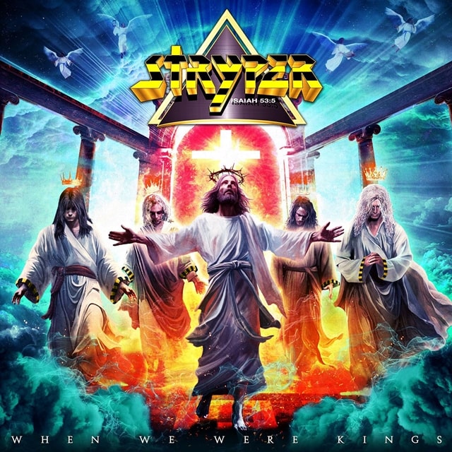 Detalles del nuevo trabajo de Stryper