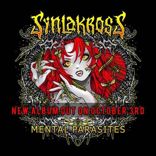 Novedades del nuevo álbum de Synkakross