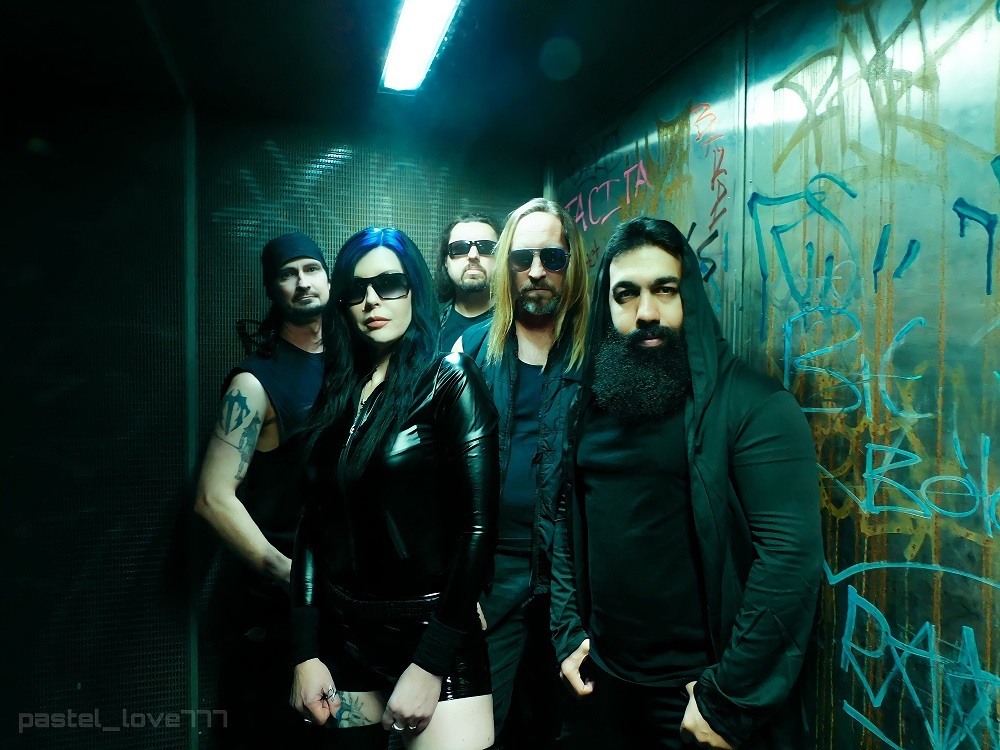 Gira Europea de la Banda Australiana Temtris