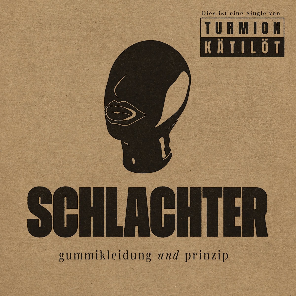 Los finlandeses Turmion Kätilöt han lanzado un nuevo single  titulado “Schlachter”