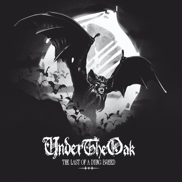 Detalles del nuevo trabajo de los thrashers noruegos Under The Oak