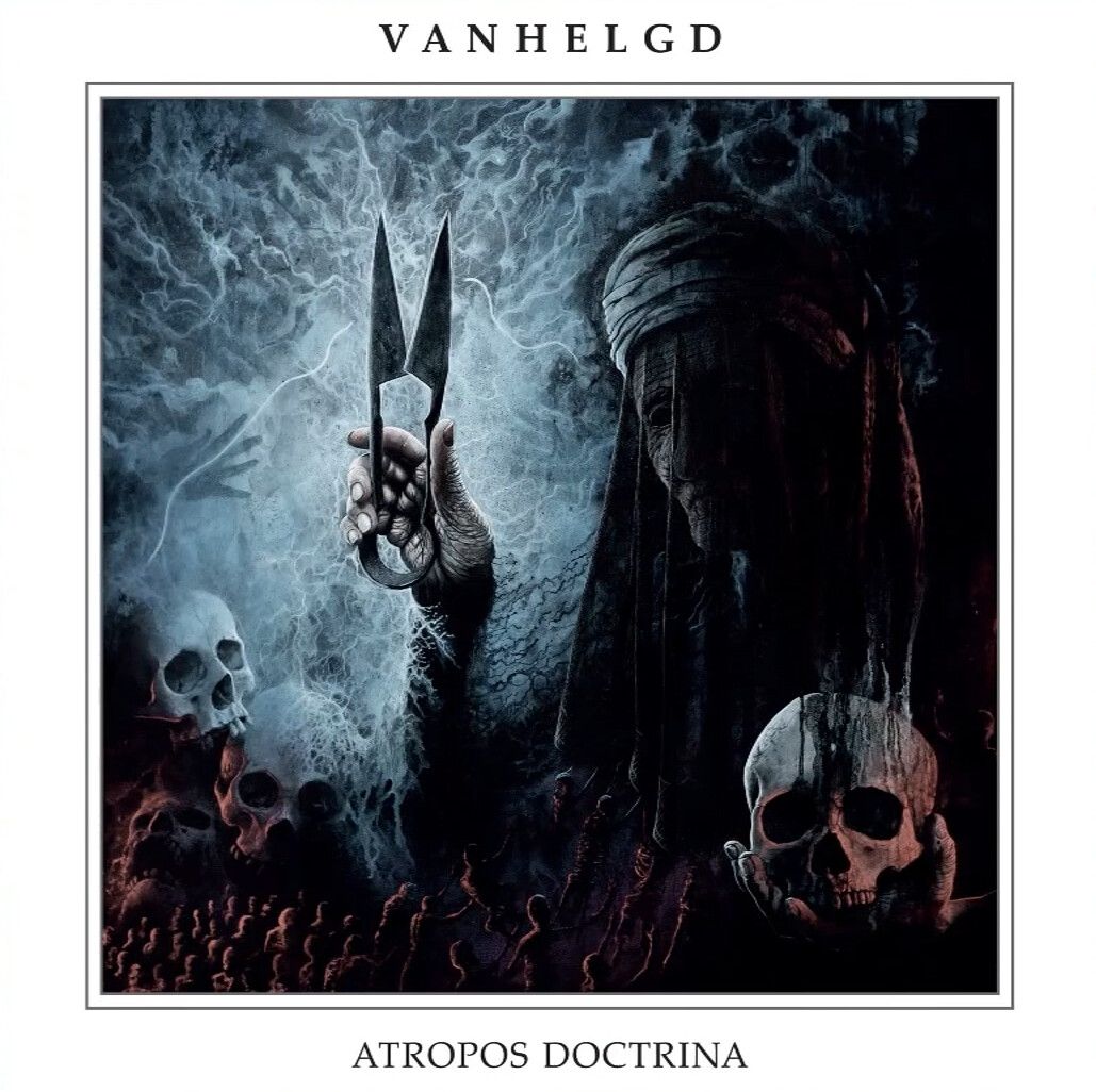 Los death metaleros suecos Vanhelgd lanzan su single “Kerernas törst“