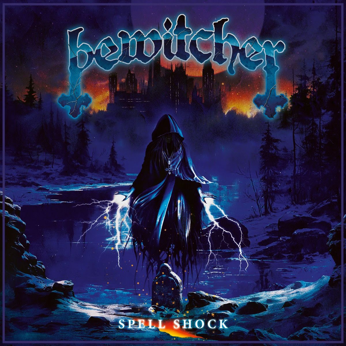 Bewitcher nos presentan su nuevo single «Starfire Maelstrom»