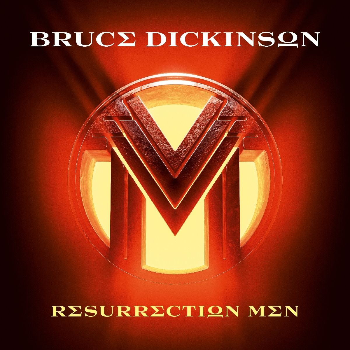 Bruce Dickinson ha lanzado el nuevo single en directo “Resurrection Men”