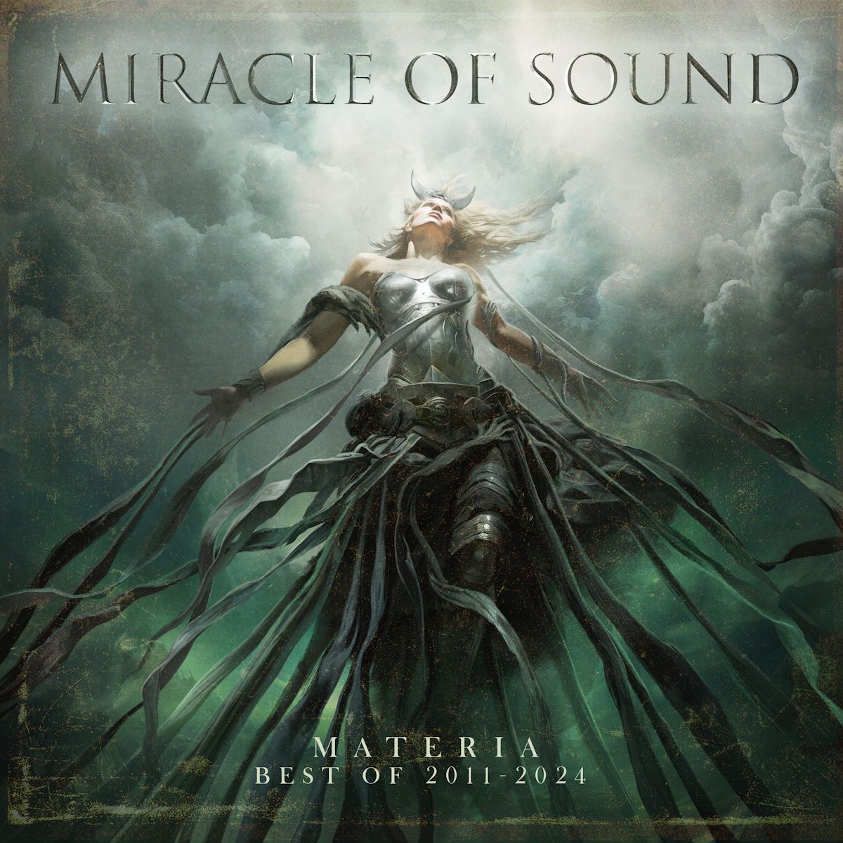 Miracle Of Sound ficha con Napalm Records para el lanzamento de su “Materia (Best Of 2011 – 2024)“