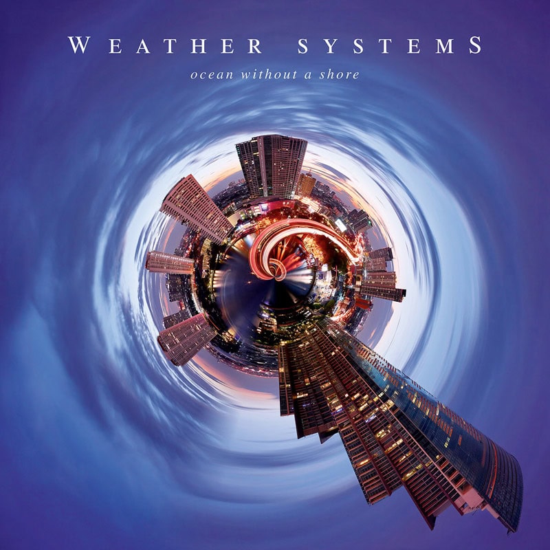 Daniel Cavanagh de Anathema lanzara el 27 de septiembre su nuevo trabajo con su nuevo proyecto Weather Systems