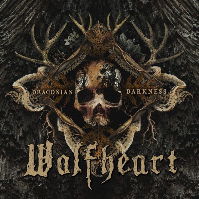 Wolfheart nos presenta su nuevo single «Trial By Fire»