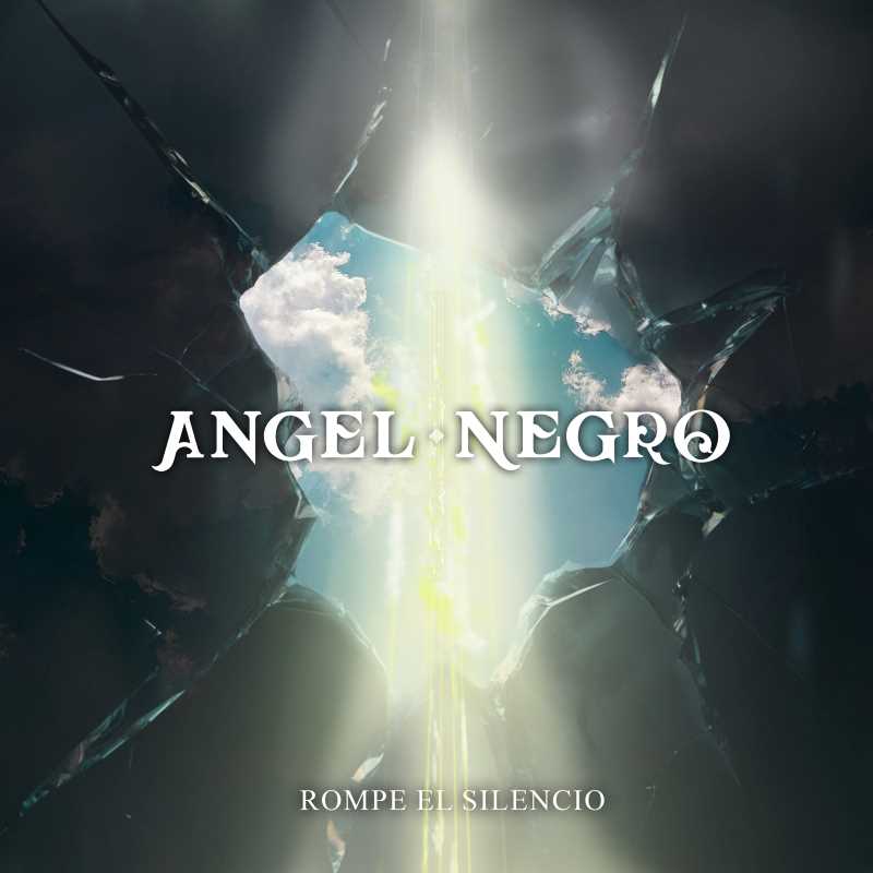 Ángel Negro estrena single y recuerda las fechas de su gira con Heathen