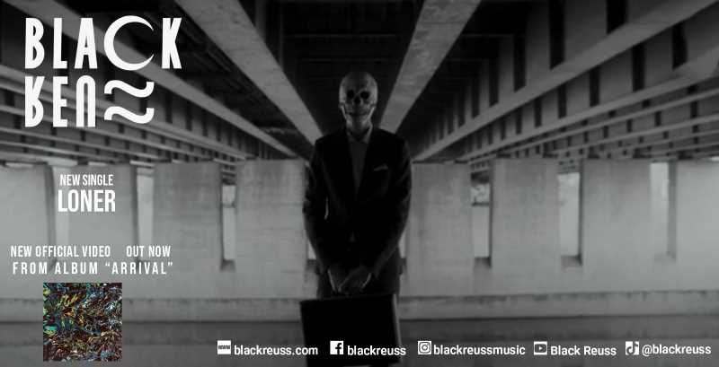 Single del artista suizo Black Reuss