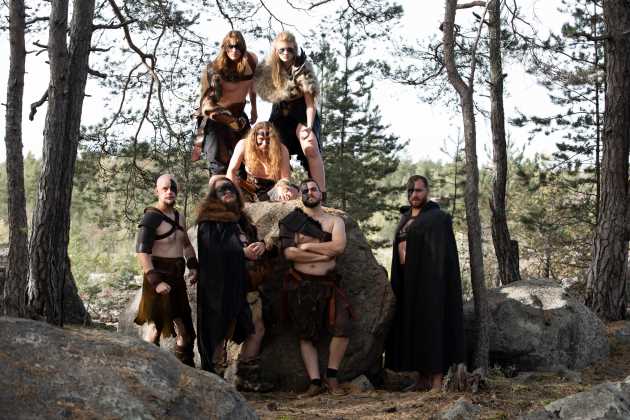 Brothers Of Metal estrena un nuevo single de su álbum ‘Fimbulvinter’