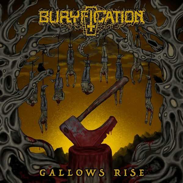 Disco debut de la banda de Black/Death finlandesa Buryfication
