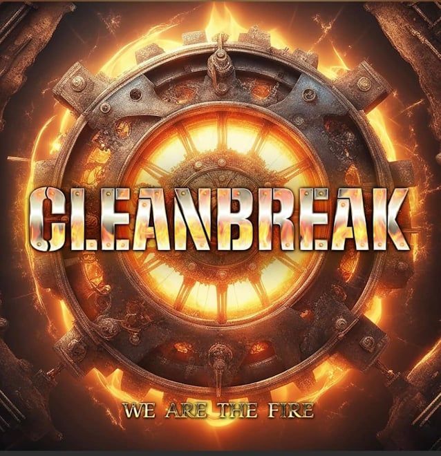 Cleanbreak lanzará su nuevo álbum “We Are The Fire” el 11 de octubre a través de Frontiers Music Srl.