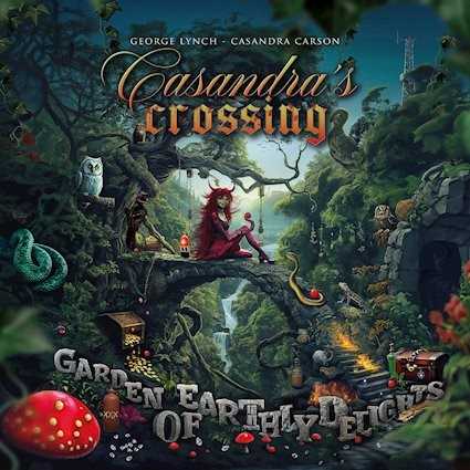 Casandra’s Crossing nos presentan su nuevo single «Impatient»