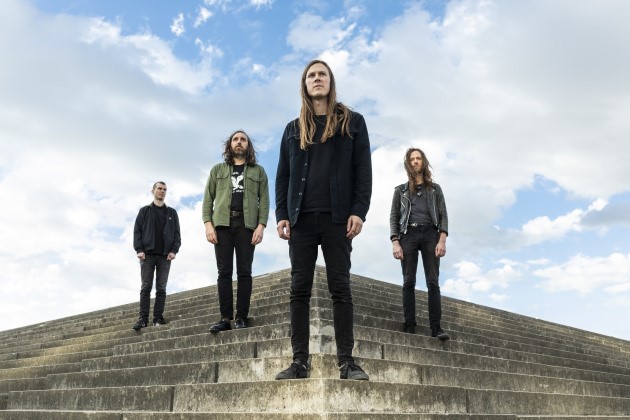 Delving, el proyecto unipersonal del frontman de Elder, avanza nuevo material
