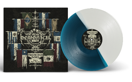 Nuevo disco de los suecos Demonical llamado «Half And Half»