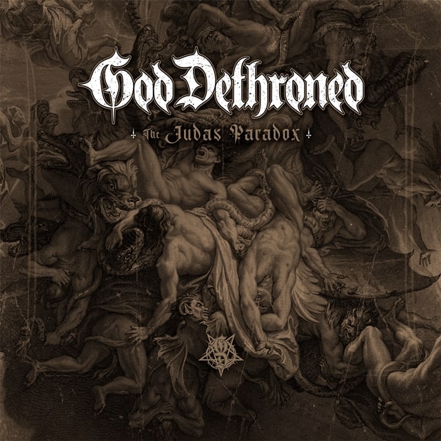 God Dethroned nos presentan su nuevo video para su tema “The Judas Paradox”