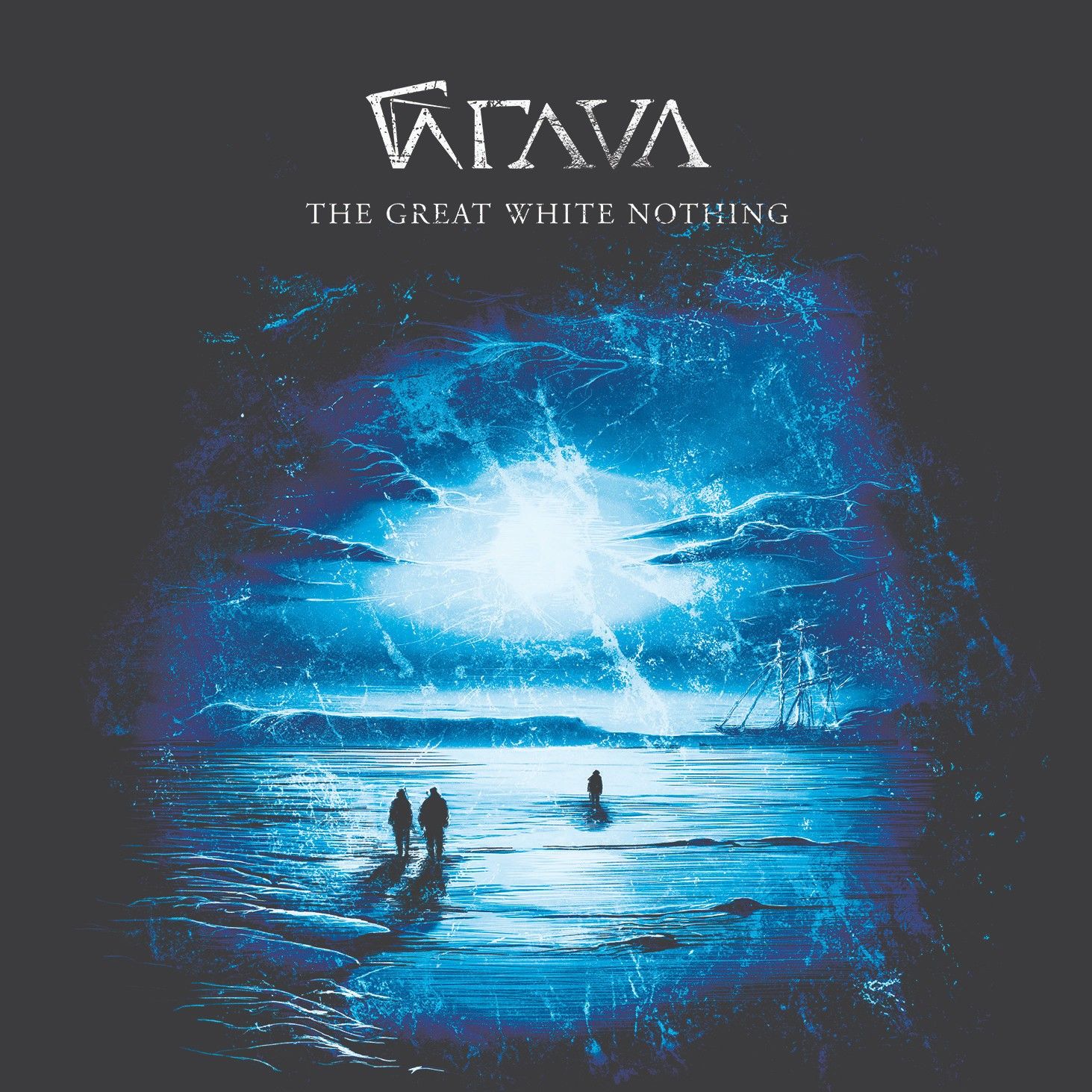 La banda danesa de sludge metal Grava lanzará su segundo álbum “The Great White Nothing” el 27 de septiembre de 2024