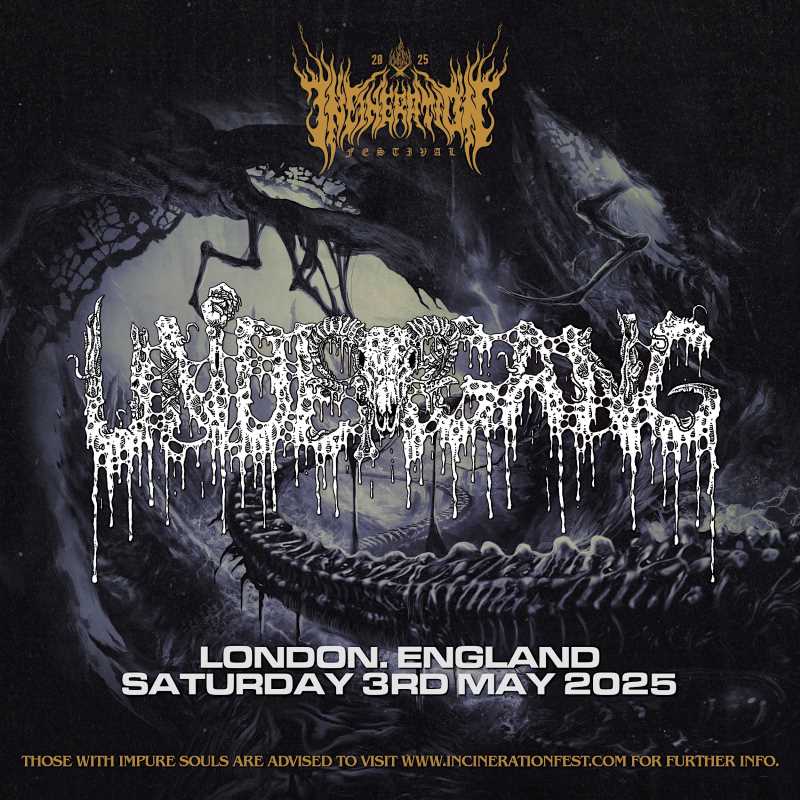 Primeros grupos confirmados al Incineration Festival 2024