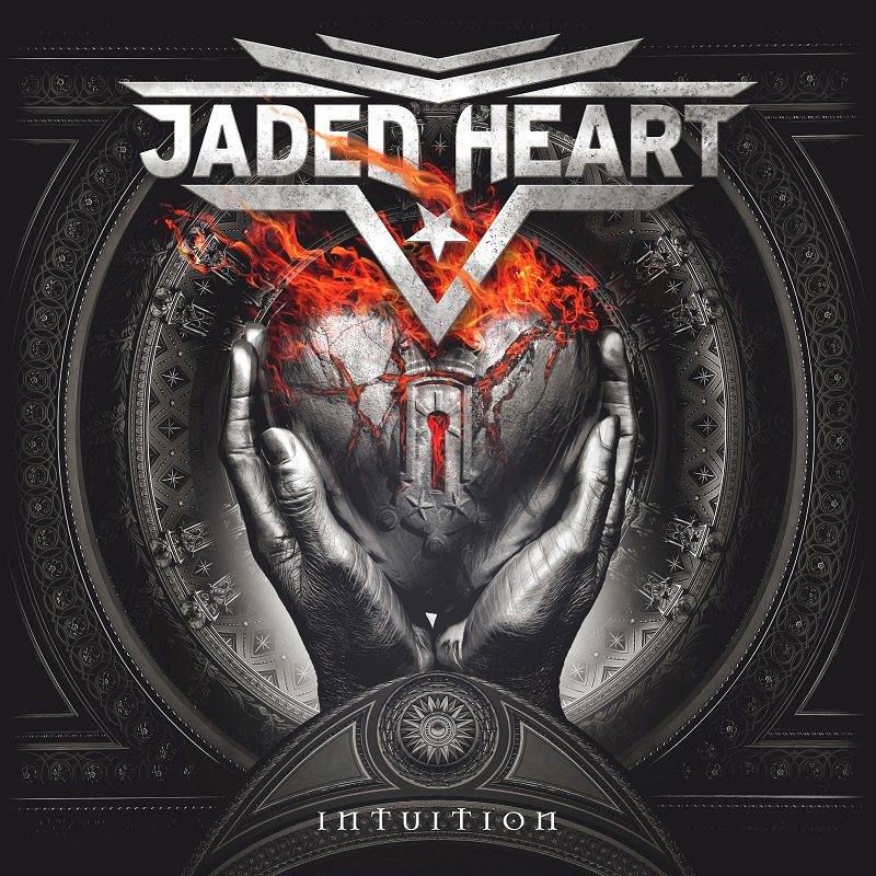 Jaded Heart pronto lanzarán un nuevo EP llamado «Intuition»