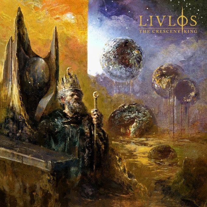 Livlos y el surrealista sueño de “The Crescent King”