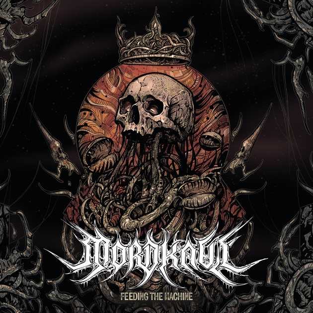 Mordkaul presenta su nuevo video single «Shadowlord» con James McIlroy (ex-Cradle Of Filth)