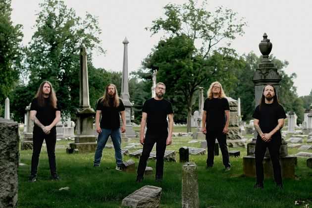 Mother Of Graves presenta su nuevo disco «The Periapt of Absence»