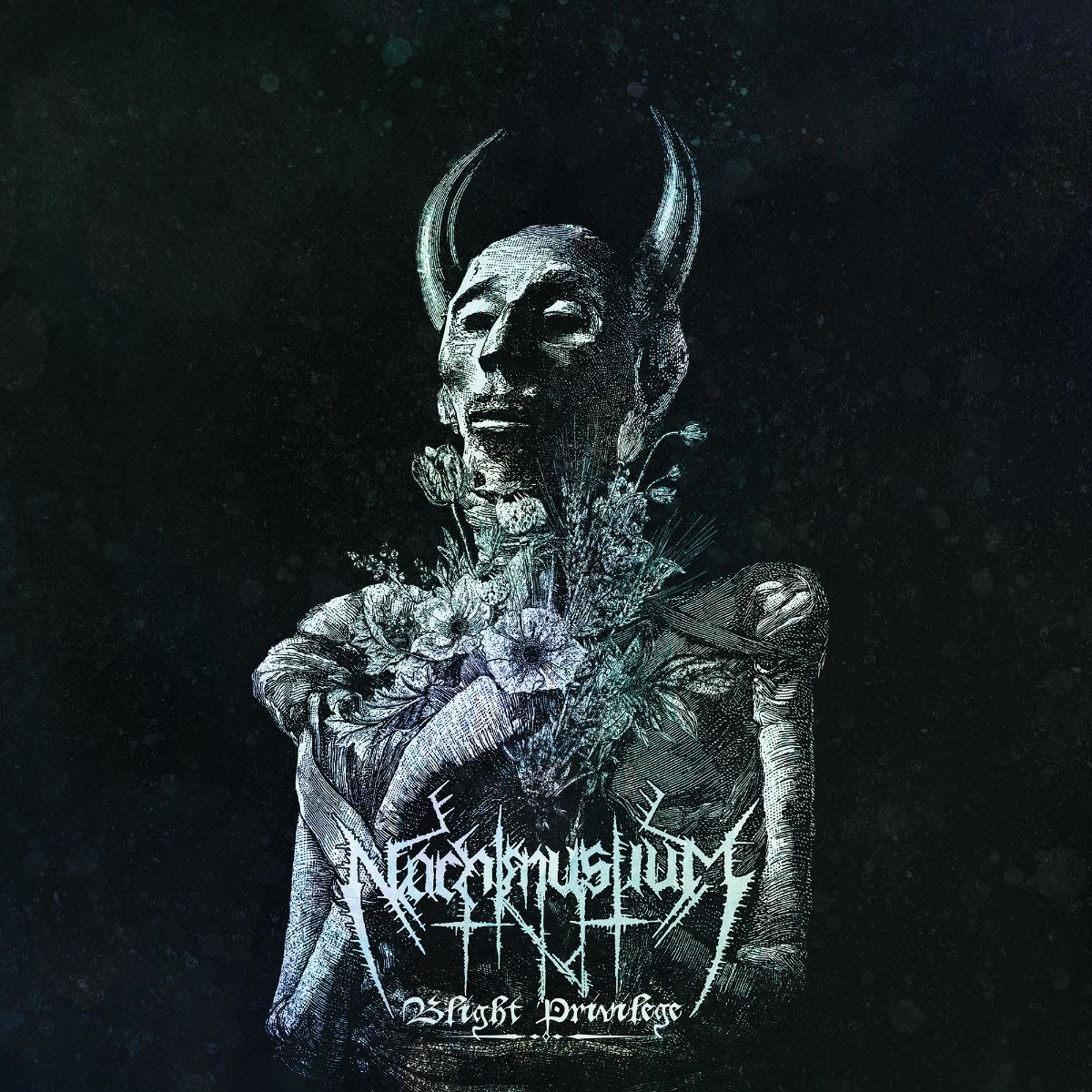 La banda estadounidense de black metal NACHTMYSTIUM, regresará con el nuevo álbum “Blight Privilege”