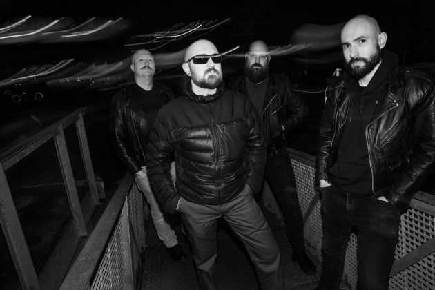 La banda de Black Orm presenta nueva canción llamada ‘Slør’